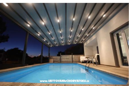 SPA Villa Alemi Sibenik Croazia