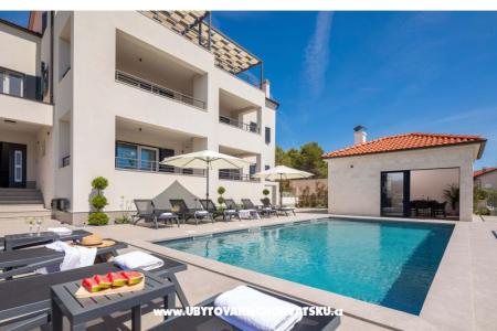 Villa Nova Sibenik Croazia