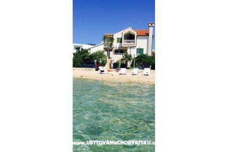 Villa Seaside Žaborić Sibenik Croazia