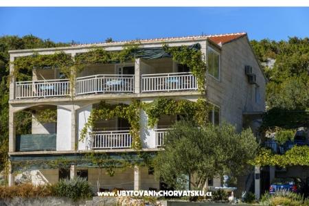 Pansion Sunce Slano Croazia