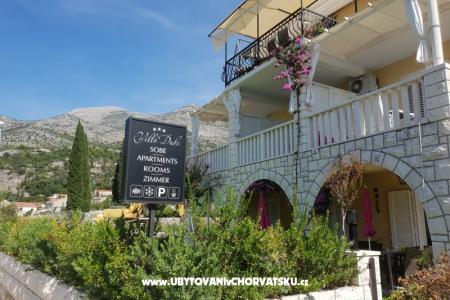 Villa Dube Slano/ villa con piscina Slano Croazia