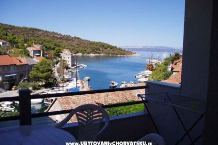 Appartamenti Dalmatia Šolta foto 2