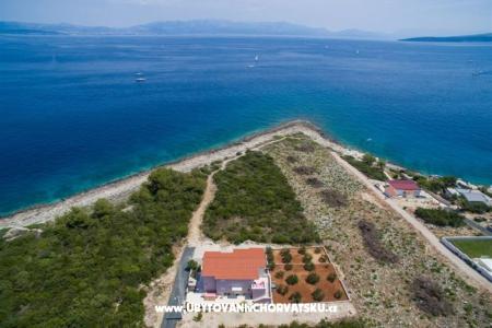 Appartamenti Matea Isola di Solta Croazia