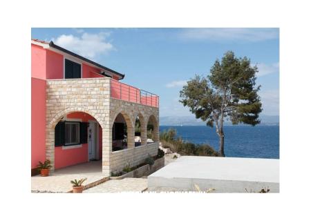 Lipa kuca Isola di Solta Croazia