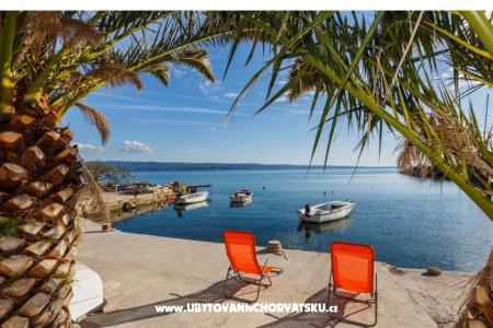 Appartamento Jadro Split Croazia