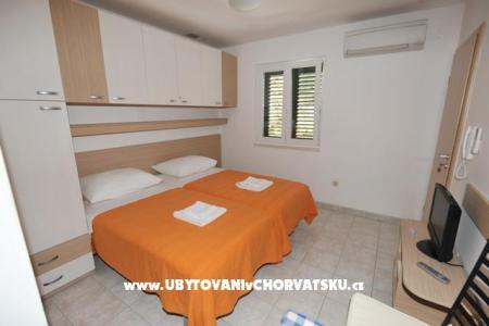 Appartamenti Zvizda Mora Split foto 2