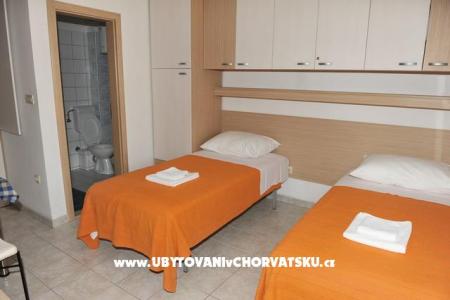 Appartamenti Zvizda Mora Split foto 3
