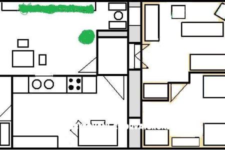 Appartamento more Split center foto 2