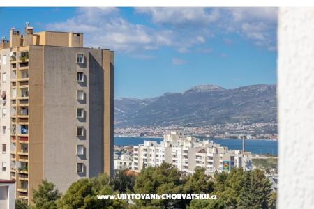 Appartamento Pujanke Split Croazia