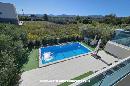 Villa Maestro Sreser Croazia