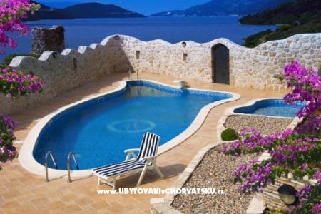 Villa Karaka Neum foto 2