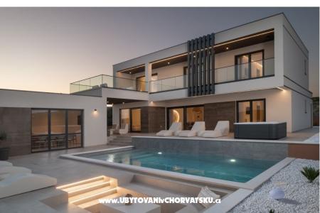 Adiloté Luxury Villa Sukosan Croazia