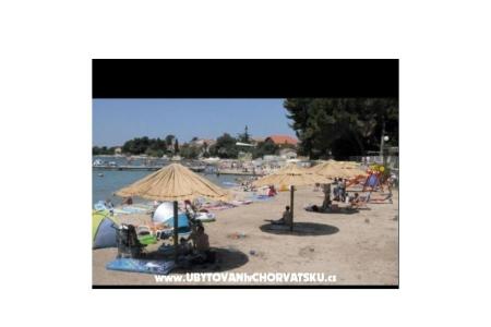 Appartamento sulla spiaggia Lola Sukosan Croazia