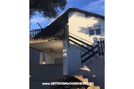 Appartamento Parlov Sukosan Croazia