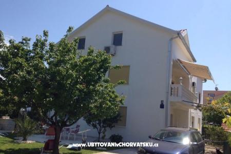 Appartamenti Marina Sukosan Croazia