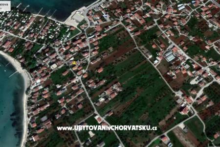 Appartamenti Budrak Sukosan Croazia