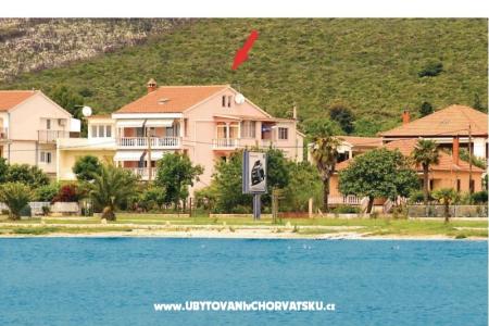 Appartamenti Sea view Sukosan Croazia
