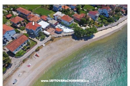 Holiday Home Sea La Vie Sukosan Croazia