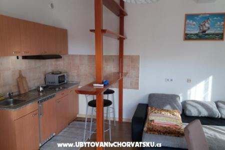 Appartamenti Daša Sukosan Croazia