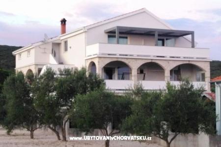 Solmaris Appartamenti Sukosan Croazia