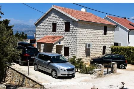 Appartamenti Beba Supetar - Brac Croazia