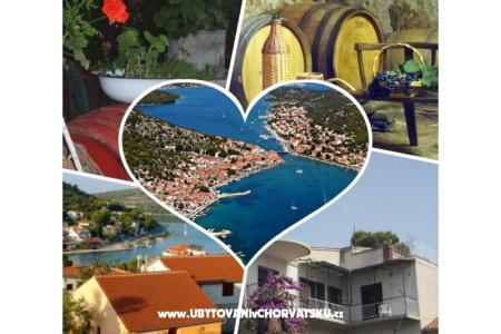 Appartamenti Mara Tisno Croazia