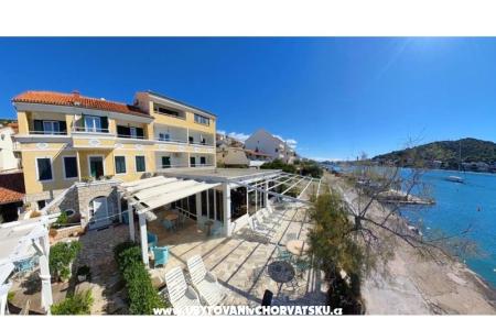 Appartamenti Antonio Tisno Croazia