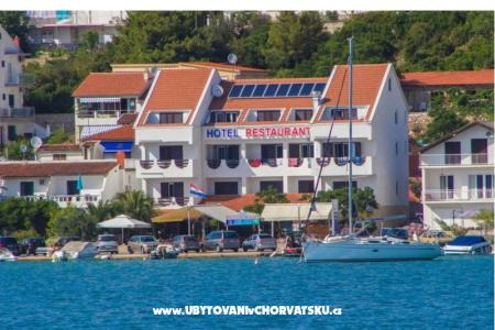Hotel Plava Laguna Tisno Croazia