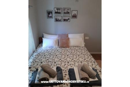 Appartamento - kamena kuća  Šparoga foto 2