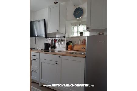 Appartamento - kamena kuća  Šparoga foto 3