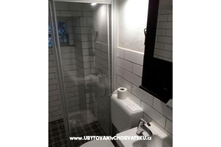 Appartamento - kamena kuća  Šparoga foto 5