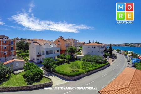 Appartamenti more Trogir Croazia