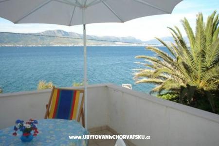 Appartamenti Adria Trogir Croazia