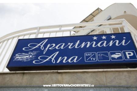 Appartamenti Ana Mastrinka Trogir Croazia