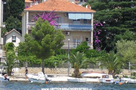 Appartamenti Bareta Trogir Croazia