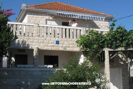 Appartamenti Jelincic Trogir Croazia