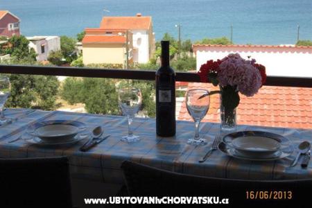 Appartamenti Katić Slatine Trogir Croazia