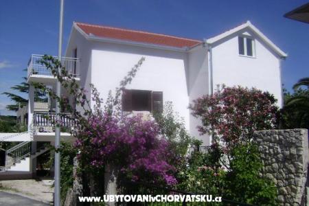 Appartamenti Mario Đidara Trogir Croazia