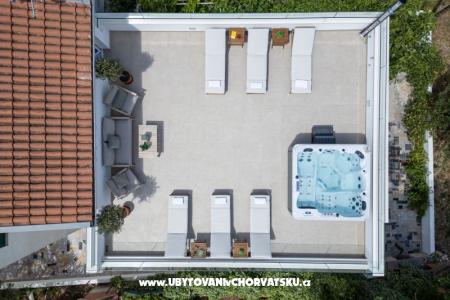 Villa Rozana-wellness apartments foto 4