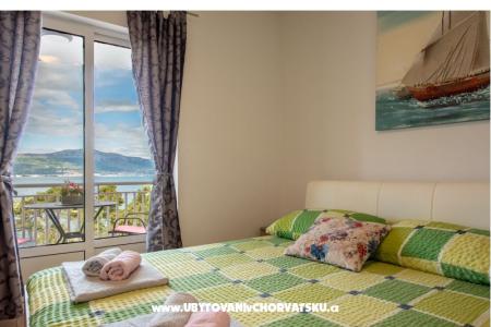 Appartamenti SASKUR Trogir Croazia