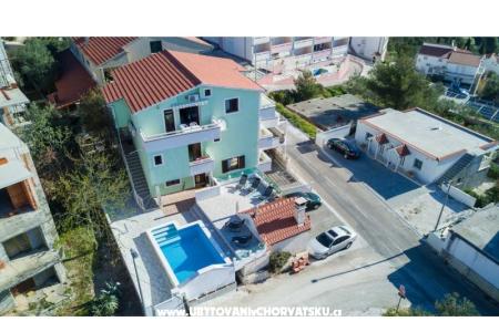 Appartamenti Nataly Trogir Croazia