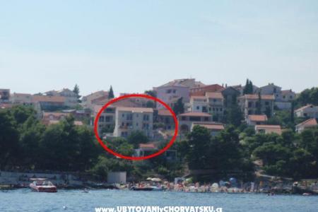 Appartamenti Diocles Trogir Croazia