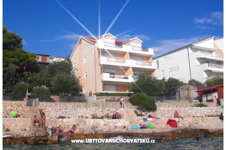 Appartamenti Dominika Trogir Croazia