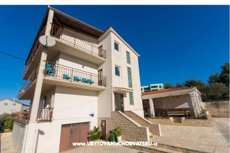 Appartamenti gaube Trogir Croazia