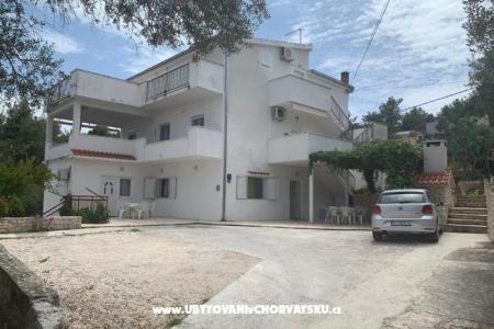 Appartamenti Marko Trogir Croazia