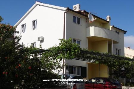 Appartamenti Milka Trogir Croazia