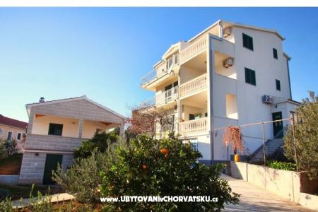 Appartamenti Noa Trogir Croazia