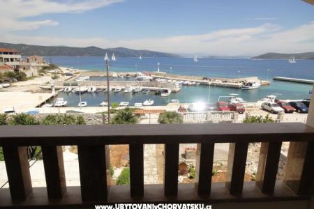 Appartamenti Villa Ana Trogir Croazia