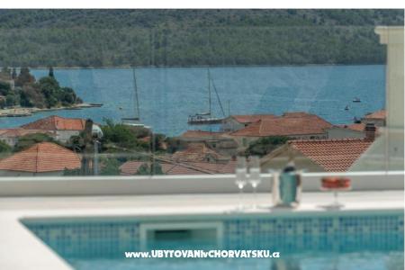 Appartamenti Villa Jelena Trogir Croazia