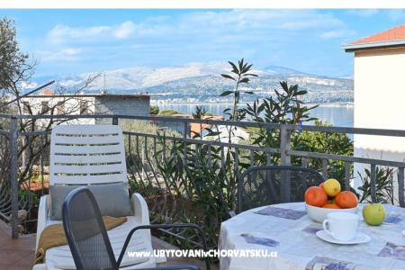 Arbanija Appartamenti Trogir Croazia
